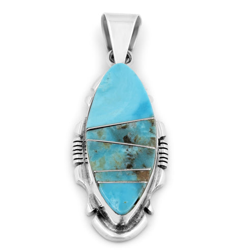 Turquoise Pendant