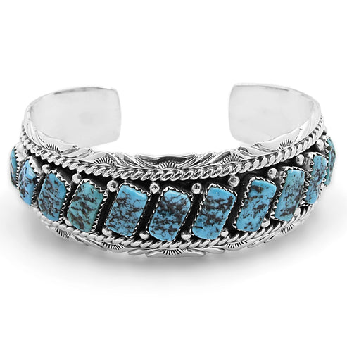 Turquoise Cuff Bracelet